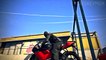 INCREDIBLE BIKE STUNT LANDING! (GTA 5 Online Stunts)asd
