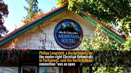 That Popular Hostel in Berlin? It’s North Korean, and It’s Closing