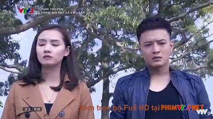 Zippo Mù Tạt Và Em - Tập 34