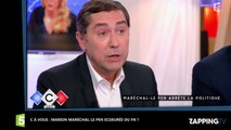 Marion Maréchal-Le Pen mise de côté par le FN ? (vidéo)