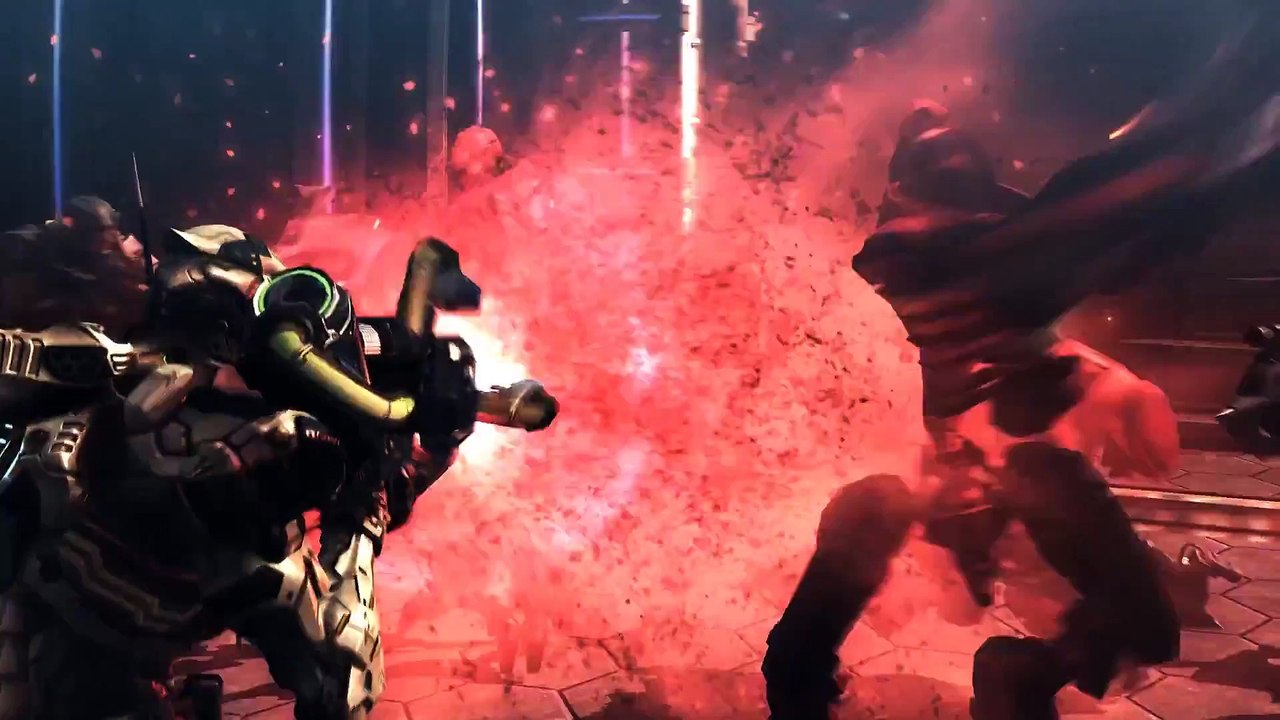 Vanquish en PC