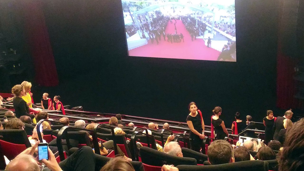 Le festival de Cannes vu par les élèves