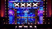 Opera duo Martin & Faye keep it in the family - Auditions Week 4 - Britain’s Got Talent 2017