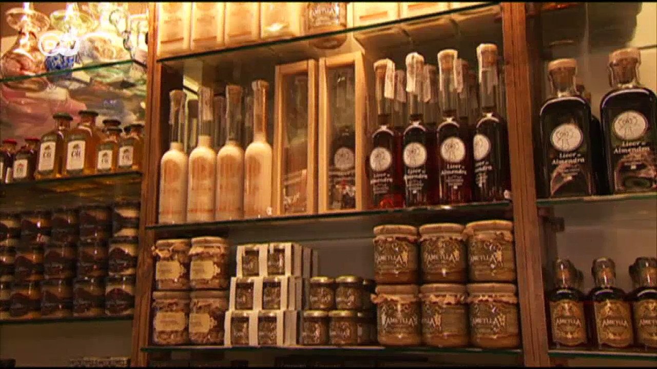 Fisch mit Mandelsauce mallorquinischer Art | DW Deutsch