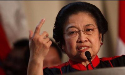 Megawati Ingatkan Presiden Jokowi Soal Ini