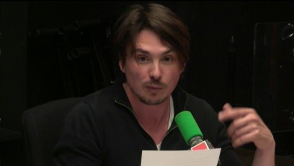 La macronisation de l’évolution - La drôle d’humeur de Guillermo Guiz