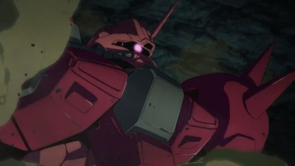 Mobile Suit Gundam Twilight Axis [PV2]