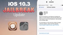 NOUVEAU Comment désinstaller jailbreak et installer cydia iOS 10.3.1 10.3.1 10.3 aucun ordinateur requis
