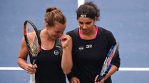 Sania Mirza/Yaroslava Shvedova vs Irina-Camelia Begu/Simona Halep WTA Madrid Doubles Live Stream - Mutua Madrid Open - 1