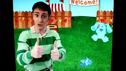 Blue's Clues: Blue's 123 Time Activities Part 1