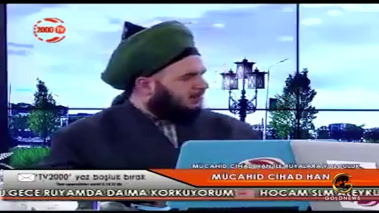 Islam aliminden şok iddia