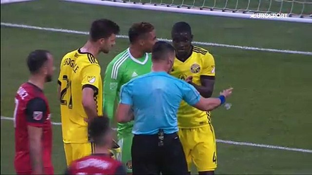 MLS: Colombus Crew - Toronto FC (Özet)