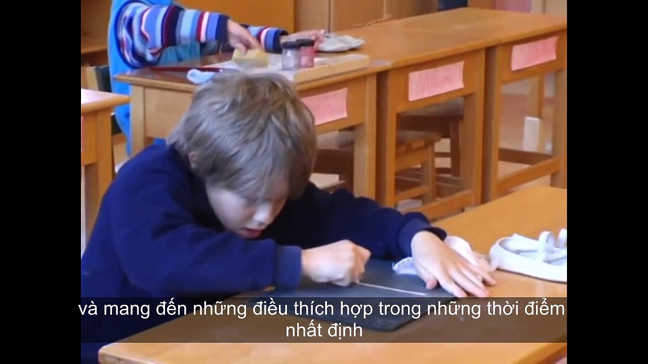 Be a teacher | Trở thành một người giáo viên | Steiner Education