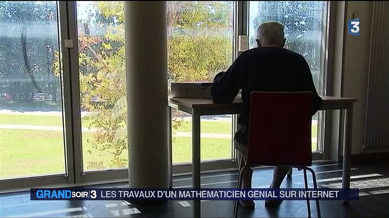 Mathématiques : les travaux du génie français Grothendieck mis en ligne