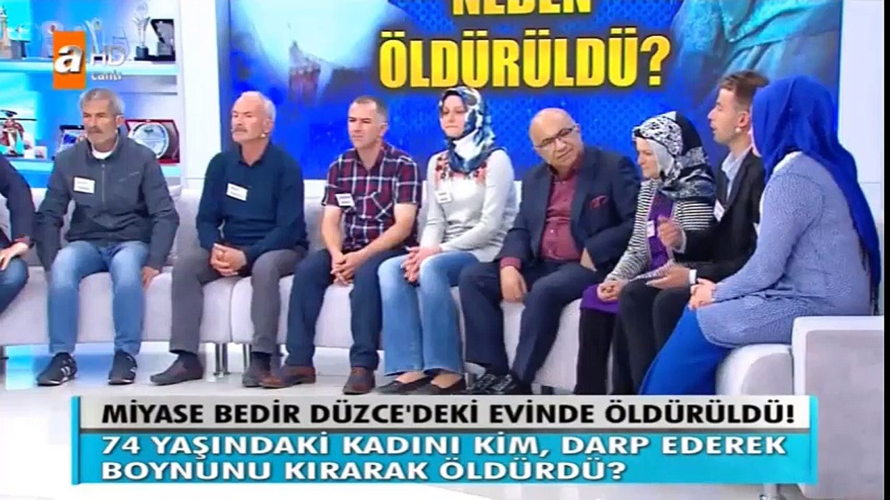 Müge Anlı ile Tatlı Sert 11 Mayıs 2017 Tek Parça İzle Part 2