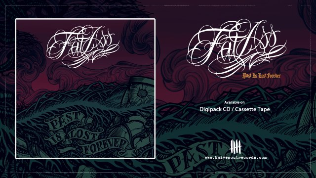 FAT ASS - Outro [Knives Out records]