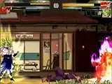 tenkaichi(dragonball z vs street fighter)