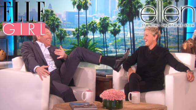 La demande en mariage de Bryan Cranston | The Ellen DeGeneres Show | Du Lundi à Vendredi à 20h10 | Talk Show