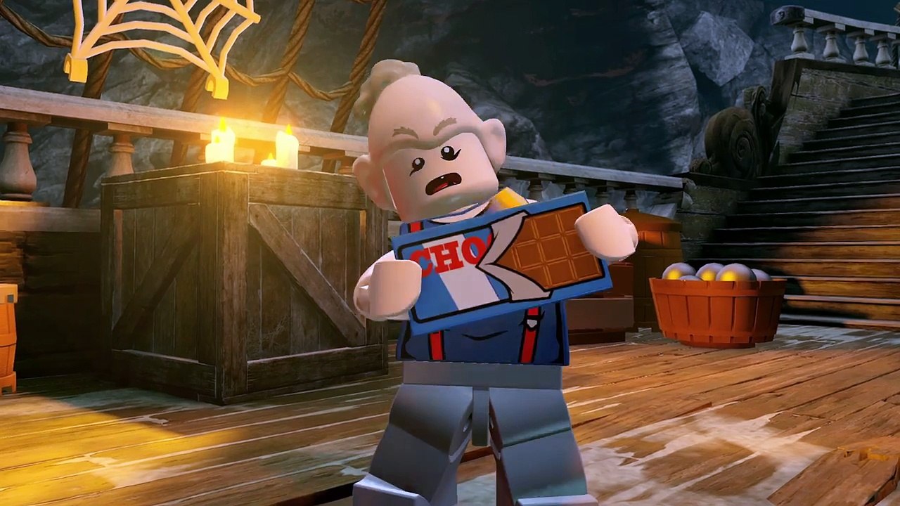 LEGO Dimensions - Meet that Hero- Excalibur Batman Meets the Goonies - PS4, PS3