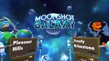 Moonshot Galaxy - Gameplay Trailer - PS VR