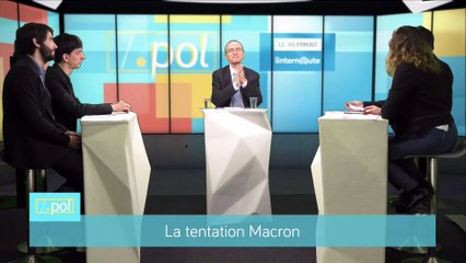 Hervé Mariton est l'invité de .pol