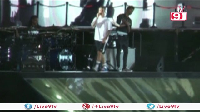 Exclusive Path breaking Concert | Justin Bieber in Mumbai