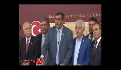 Ali Şeker: Geri dönülmez noktaya gitmesini istemiyoruz