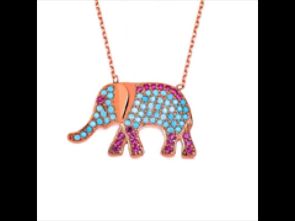 Besay Gümüş-Gümüş Kolye Modelleri