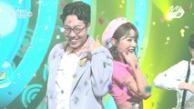 [MPD 직캠] KimYoungChul with HongJingYoung - RING RING KPOP FANCAMㅣM COUNTDOWN 20170511 EP.523
