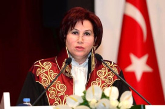 Danıştayın 149'uncu Kuruluş Yıl Dönümü - Danıştay Başkanı Güngör