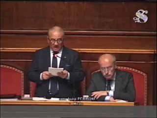 Roma - Perrone su ddl Concorrenza (02.05.17)