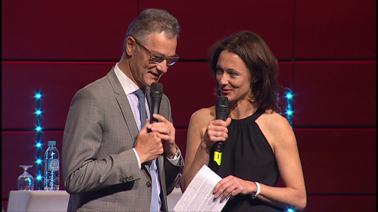 Trophée de la Prévention  (Journée de la Santé 2017 - Le Progrès)