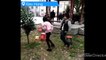 Funny Chinese videos - Prank chinese 201an't stop laugh
