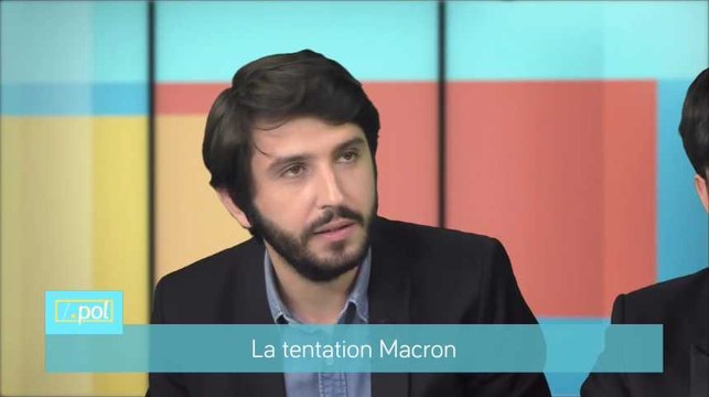 Hervé Mariton, invité de la webémission politique .POL