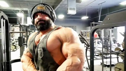 BREAK THE RULES - EPIC BODYBUILDING MOTIVATION