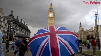 Brexit : vers un arrêt brutal de la croissance britannique ?