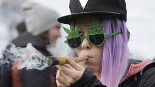 Vermont becomes first state to approve marijuana legalization bill