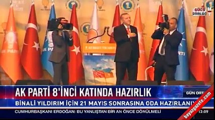 Download Video: AK Parti'de sekizinci kat 21 Mayıs'a hazırlanıyor!