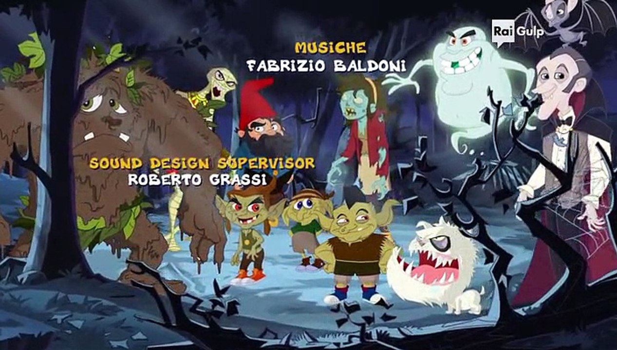 BAT PAT - S01E34 - C'e' poco da ridere