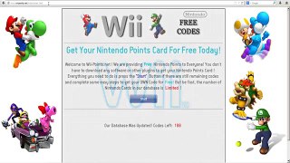 Free Nintendo eShop Codes - (New Tutorial Available!) Now I will show u how to redeem