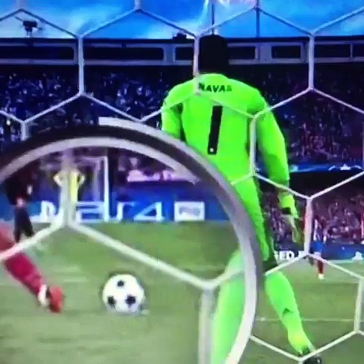 Double touch penalty