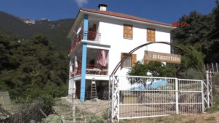 Antalya Çevreci Büyüknohutcu Çifti Cinayeti Şüphelisi Gözaltında Ev Kilitlendi