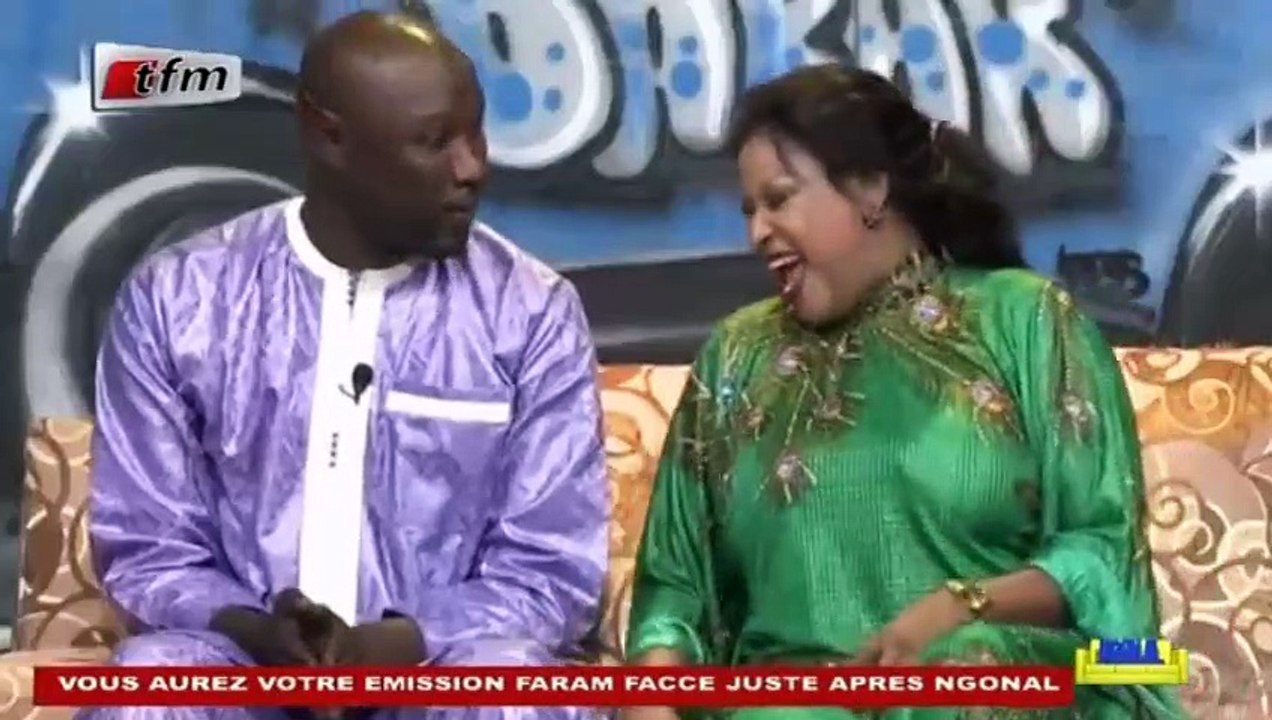 Devant Gorgui Sy Dieng : Jojo invite El Hadji Diouf à venir dire ce qu’il a fait pour le Sénégal…