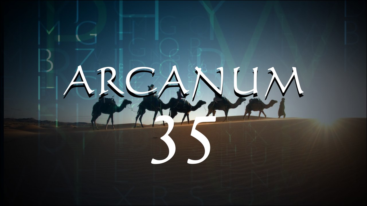 Arcanum eXoterik (35) Hijra (auch Hidschra) - die Flucht von Mekka nach Medina.