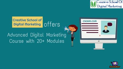 Digital Marketing Training Institute