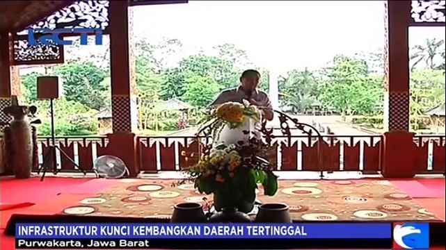 Hary Tanoe Bagikan Tips Investasi Kepada Kepala Desa di Purwakarta Jawa Barat