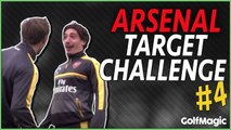 Arsenal Golf Challenge #4: Target Challenge