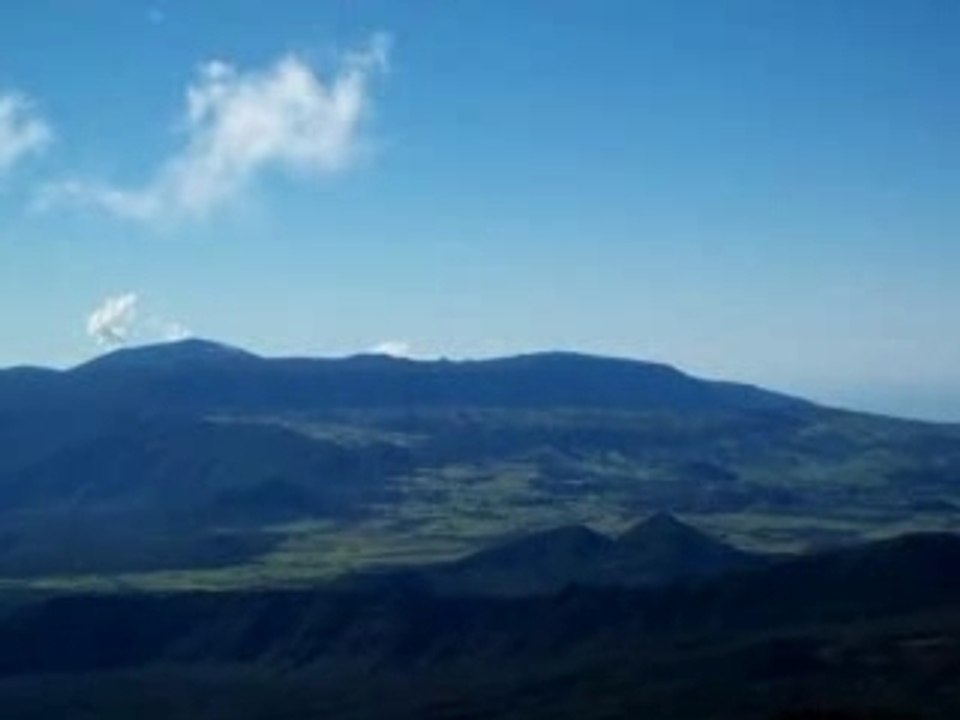 La Réunion île intense