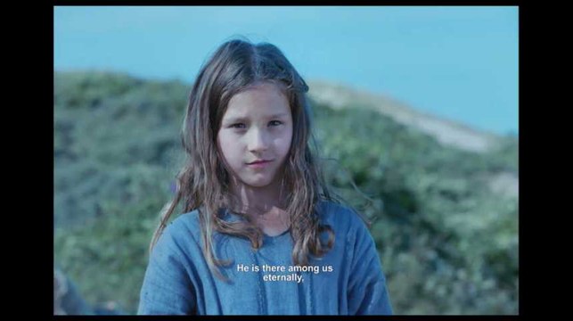 Jeannette, l'enfance de Jeanne d'Arc, de Bruno Dumont