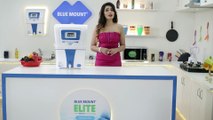 9V22 Blue mount Alkaline Water benefits & Acidic water Comparison video Hindi 1.55 Min